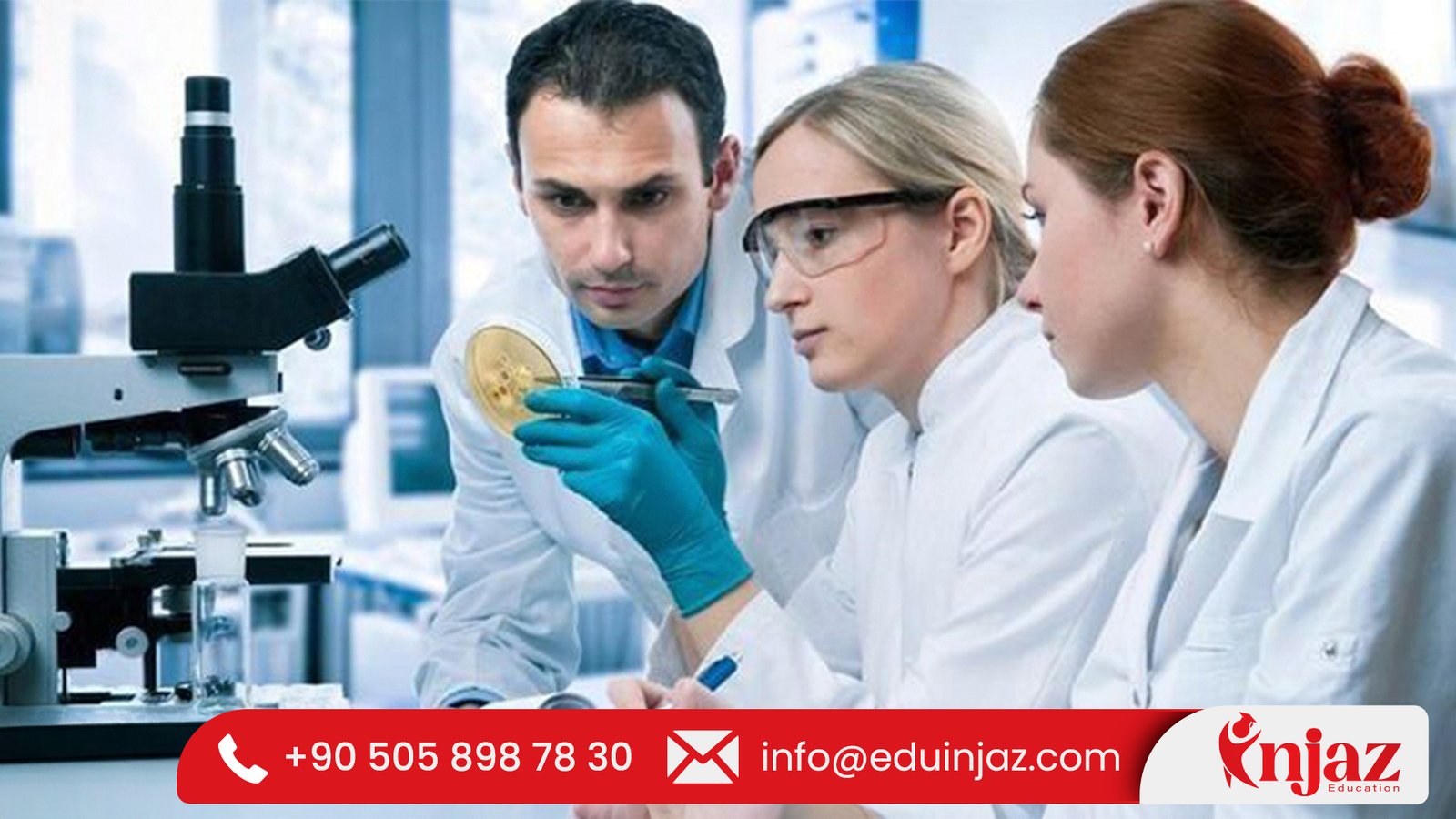 أسباب تدفعك لدراسة stem في تركيا