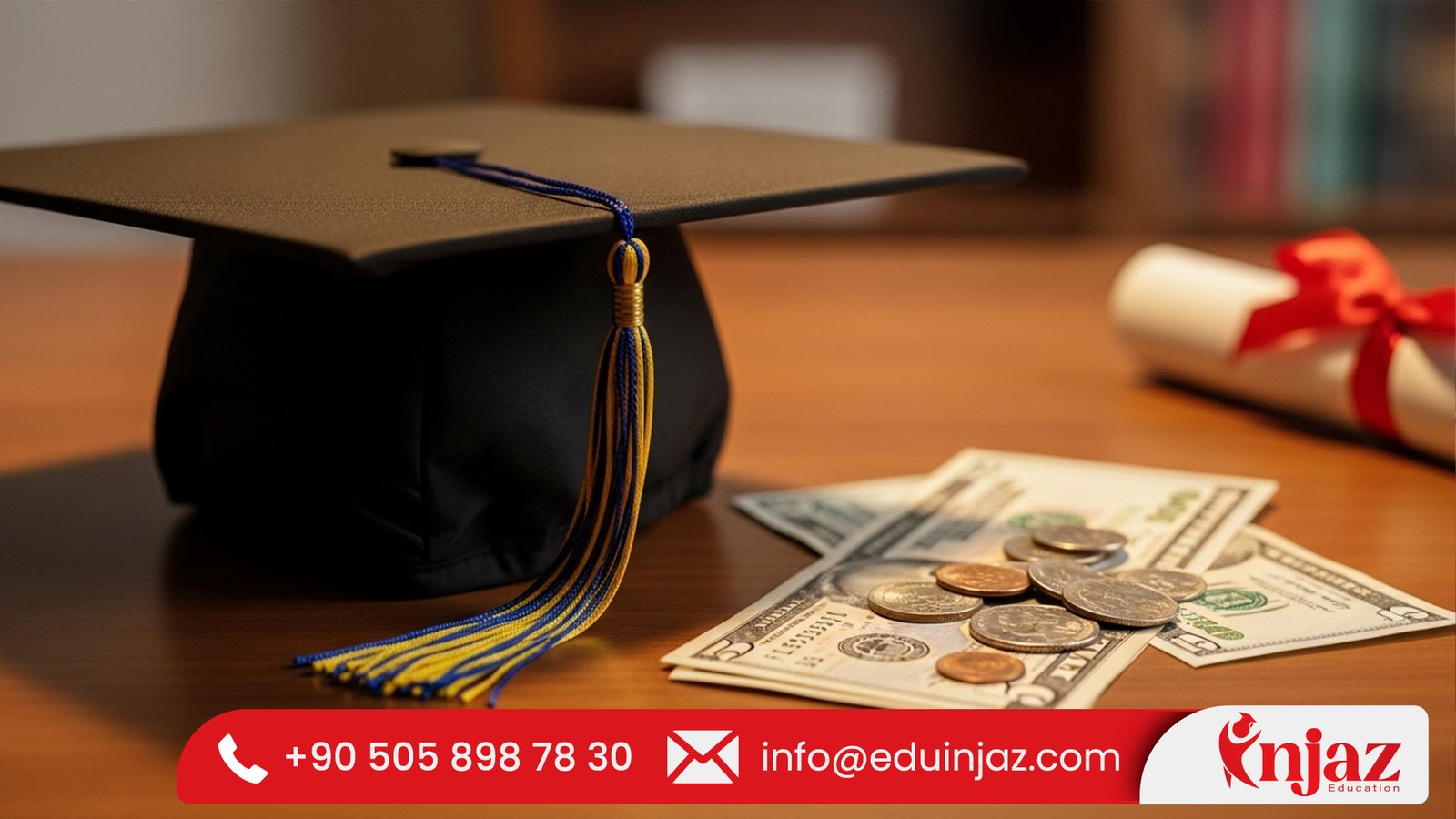 تكاليف الدراسة في تركيا