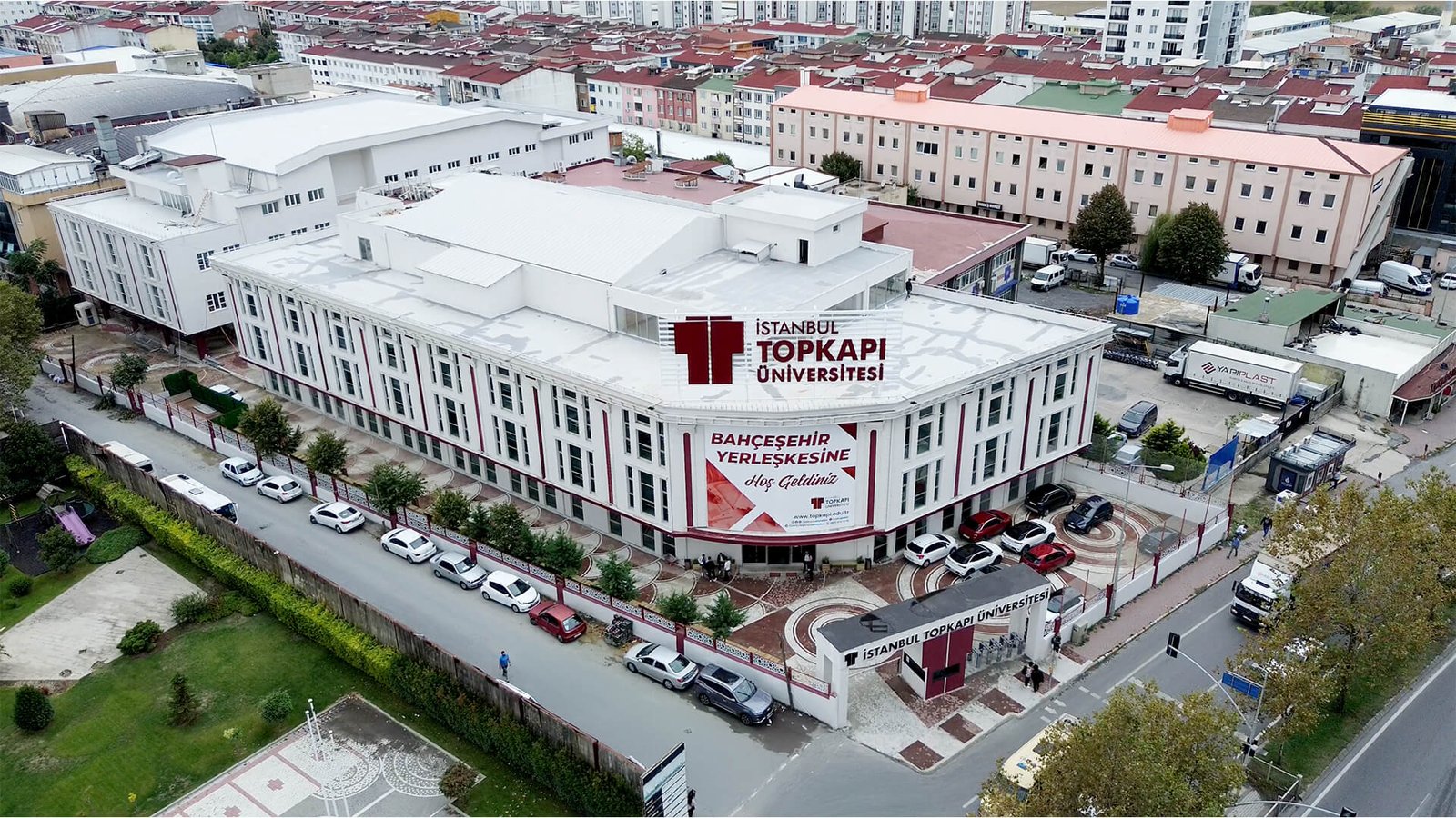 جامعة إسطنبول توبكابي