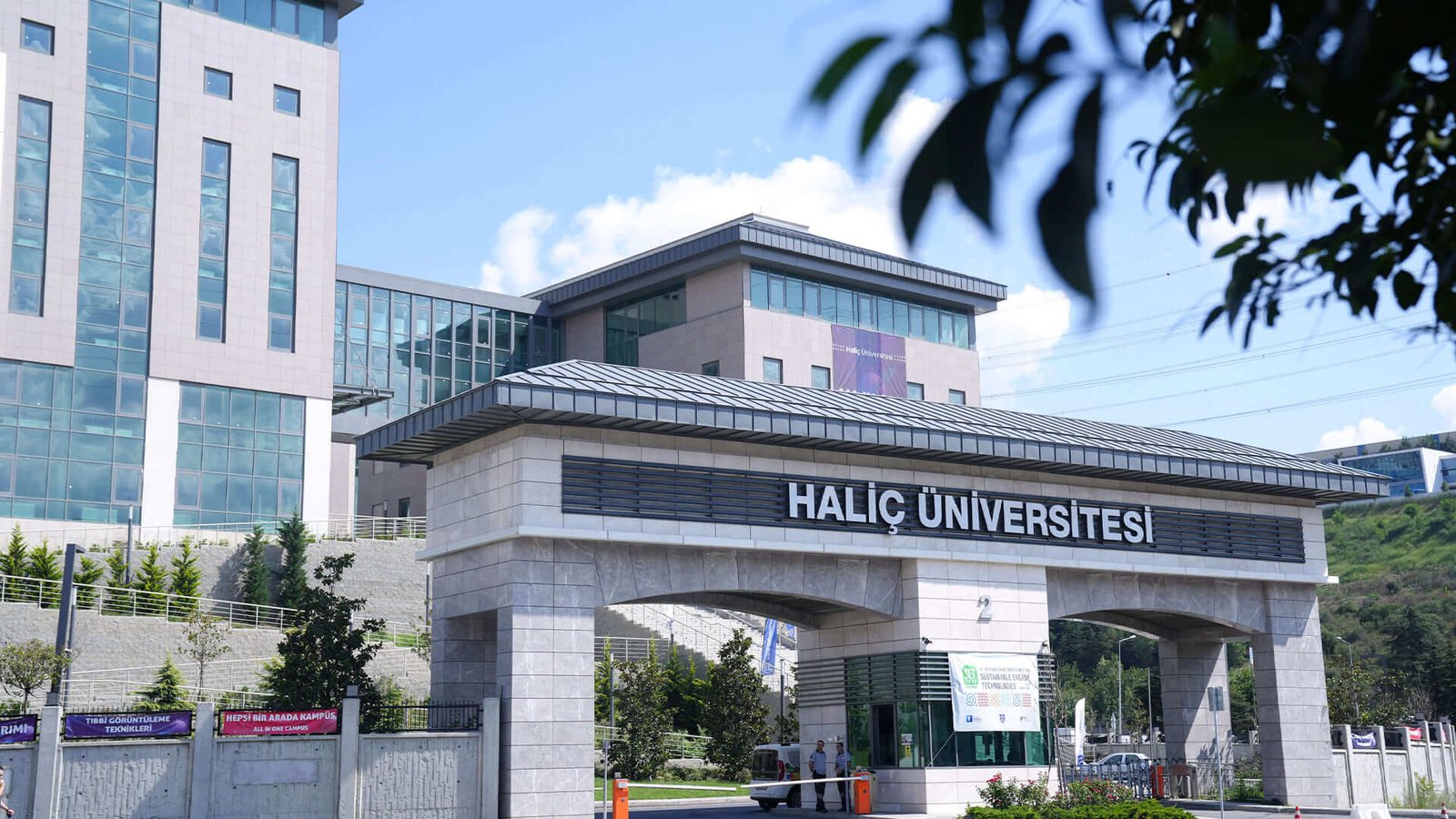 جامعة إسطنبول الخليج